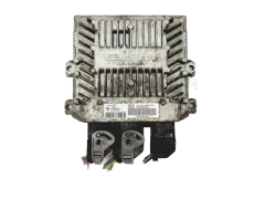 Blok Ovladačů 9660300280 9653451880 5WS40285C-T PSA Siemens 17106