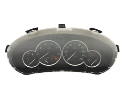 Tachometr Peugeot 206 9651740780 000644407 49050