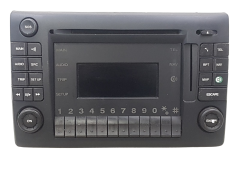 Rádio Cd Nav Fiat Stilo 735337571 Rádio Cd Nav Fiat Stilo 735337571