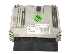 Blok Ovladačů 8U0907115B 0261S06223 Audi Bosch