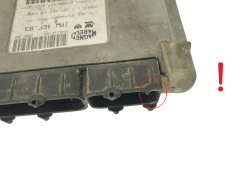 Blok Ovladačů IAW 4EF.B3 46799771 61600.457.01 Fiat Magneti Marelli 47401