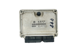 Blok Ovladačů 045906019BG 0281011244 Seat VW Bosch 45647