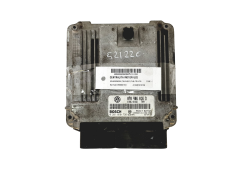 Blok Ovladačů VW 070906016D 0281010736 Bosch
