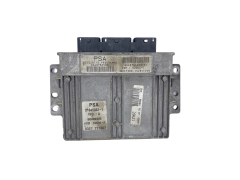 Blok Ovladačů 9643786580 9643786680-01 21645932-1 PSA Sagem 59755