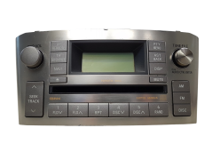 Rádio Cd Mp3 Navi Toyota Avensis 86120-05120 CQ-TS6671G W58831 Rádio Cd Mp3 Navi Toyota Avensis 86120-05120 CQ-TS6671G W58831