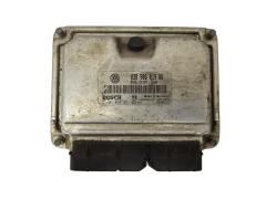 Blok Ovladačů 038906019DQ 0281010891 VW Seat Bosch 13958