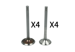 Ventil Kompletní 030109601AH 032109611G B18641 VW Seat Skoda Borsehung