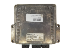 Blok Ovladačů 0281011248 9652183780 9646850580 PSA Bosch 3000