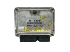 Blok Ovladačů 038906019NL 0281012276 Seat Bosch 52479