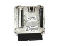 Blok Ovladačů 0281012245 8E0907401AJ  Audi Bosch 27676