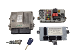 Starter Pack Fiat Punto 55195817 51744897 46520600 1.3 MJT 1197