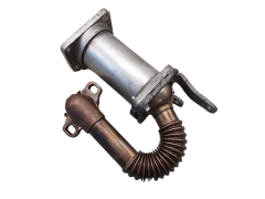 Chladič Egr EGR 8200729079 147352070R 147357493R Renault 1.5 dCi S8 Chladič Egr EGR 8200729079 147352070R 147357493R Renault 1.5 dCi S8
