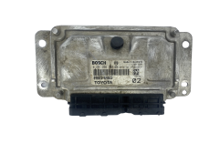 Blok Ovladačů PSA Toyota 89661-0H022 0261208702 Bosch 49279