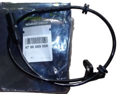 Senzor Abs Levý Zadek Nový originál 479006998R Renault