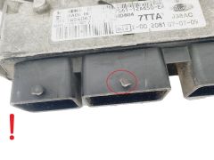 Blok Ovladačů 7S61-12A650-EA 5WS40632A-T SID 804 Ford Siemens 45257