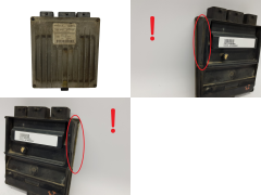 Blok Ovladačů 8200212351 8200129063 R0410C034A Renault Delphi 3858
