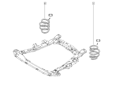 Pérování Předek Originál Dacia Sander II 0.9 TCE 540108071R