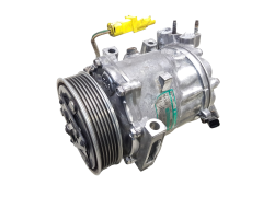 Kompresor Klimatizace 9648138980 SD7C16 1301F Sanden Citroen Peugeot