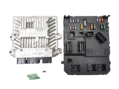 Starter Pack Peugeot 1007 9659317280 9659579180 1.4 HDI