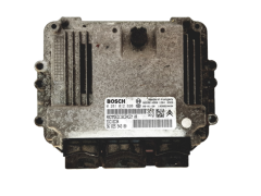 Blok Ovladačů 0281012620 9665594380 9659614980 PSA Bosch 20075