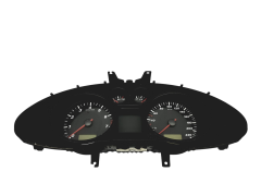Otáčkoměr Seat Ibiza 110080104012A W06L0920801C 53468