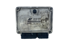Blok Ovladačů 038906019FC 0281010751 VW Seat Bosch 50711