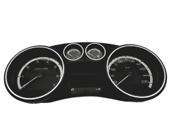 Otáčkoměr Peugeot 308 9665107380 33369
