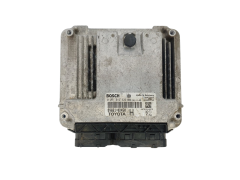Blok Ovladačů 89661-0D450 0281012322 Toyota Bosch 39165