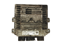 Blok Ovladačů 2S6A-12A650-BL 5WS40027K-T SID 802 Ford Siemens 20377