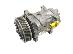 Kompresor Klimatizace Sanden SD7V16 Model 1240 9646416780 PSA Fiat