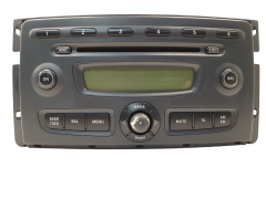 Rádio Cd Smart Fortwo A4518203279 VP6MTF-18C815-NA