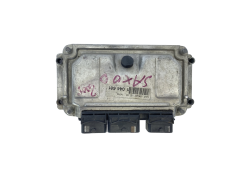 Blok Ovladačů 0261206246 9637838780 9645802280 PSA Bosch 54862