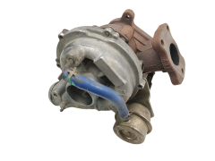 Turbodmychadlo 0375C8 9645247080 Garrett 706977-2 GT15 Citroen Peugeot