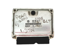 Blok Ovladačů 038906019NJ 0281011823 Volkswagen Bosch 29533 Blok Ovladačů 038906019NJ 0281011823 Volkswagen Bosch 29533