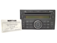 Rádio Cd Nissan Micra K12 28185BG10B PP-3001M