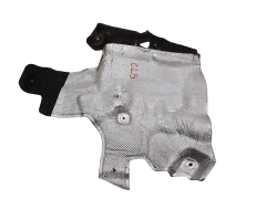 Odhlučnění Přepážky Renault Clio 4