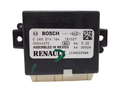 Blok Ovladačů PDC Renault 259903396R 0263014164 Bosch 0km 1037