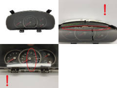 Otáčkoměr Kia Carnival 0K52A55430A 2003-64310K 2232