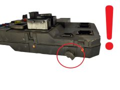 Blok Ovladačů BSI F02-00 9650585780 S118085200I PSA Siemens 1182