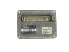 Blok Ovladačů 0261200716 7778785 26SA2593 Fiat Lancia Bosch 34704