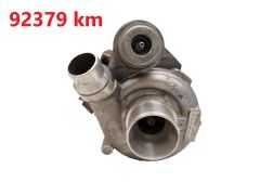 Turbodmychadlo Renault Trafic Vivaro H8200466021 762785-3 GT15S 92379 km