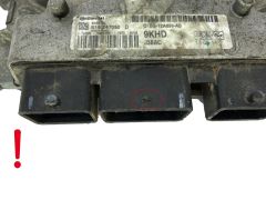 Blok Ovladačů S180047050D C1BG-12A650-AD 9KHD Ford Continental