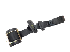 Bezpečnostní Pás Prostřední Zadek Peugeot 306 040067