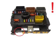 Blok Ovladačů BSM-00 R09 9667199780 PSA Valeo 19227 Blok Ovladačů BSM-00 R09 9667199780 PSA Valeo 19227