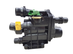 Kryt Termostatu Citroen C1 Peugeot 107 9812131480 Kryt Termostatu Citroen C1 Peugeot 107 9812131480