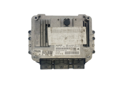 Blok Ovladačů 0281011863 9653958980 9655943580 PSA Bosch 45927
