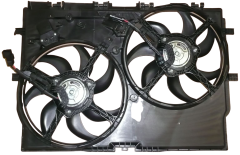 Ventilátor Chladiče Jumper Boxer 1635088080 Qplus