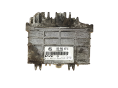 Blok Ovladačů 0261204593 6K0906027E VW Bosch 24981