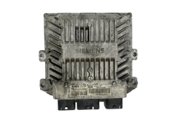 Blok Ovladačů 9650529880 9648624280 5WS40068B-T SID804 PSA Siemens 52791