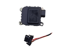 Motor ohřívače Bosch 0132801217 6447HS Citroen C5